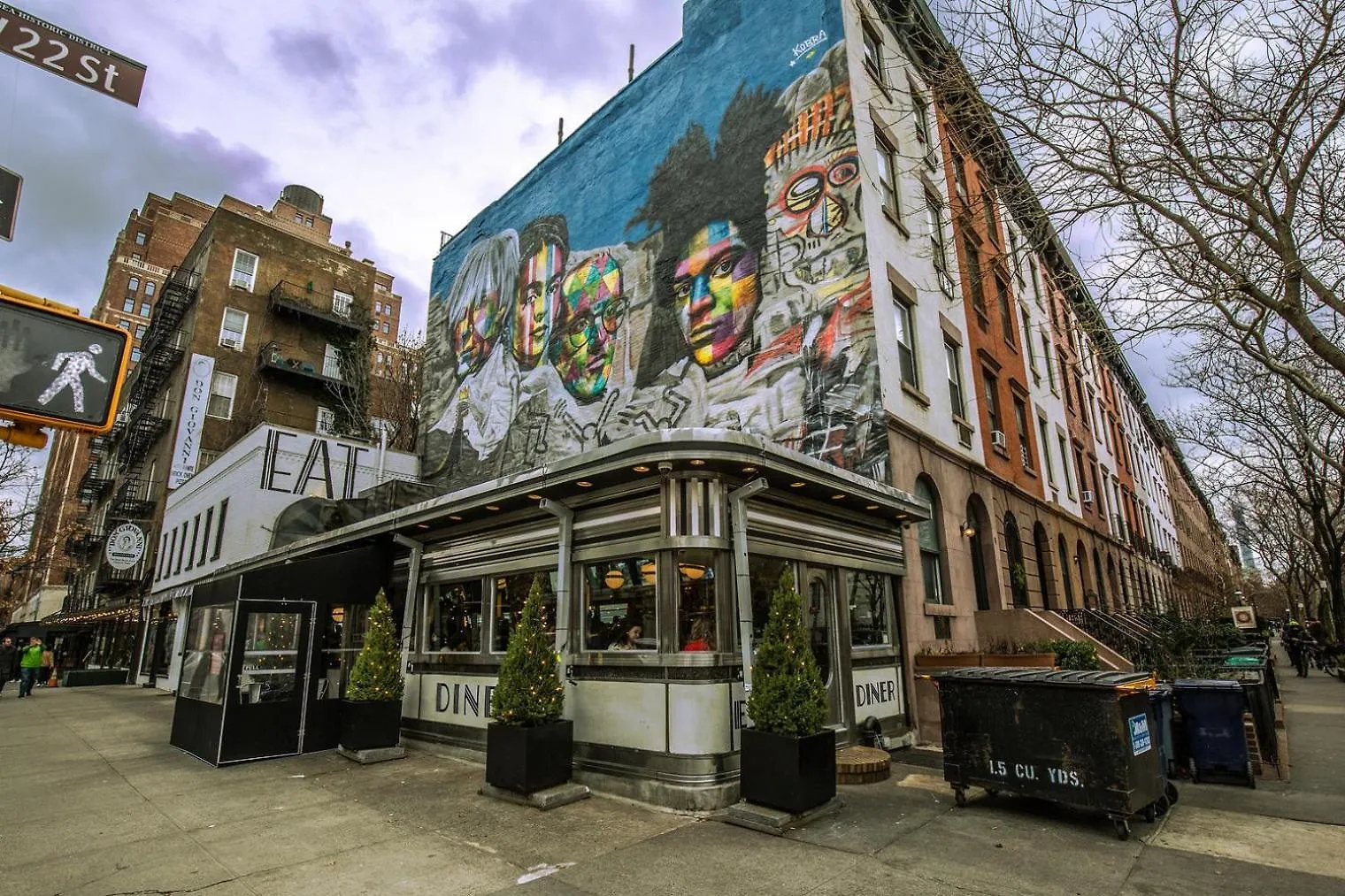 Апартаменты Chelsea 1Br W Gym Doorman Nr High Line Nyc-1123 Нью-Йорк США