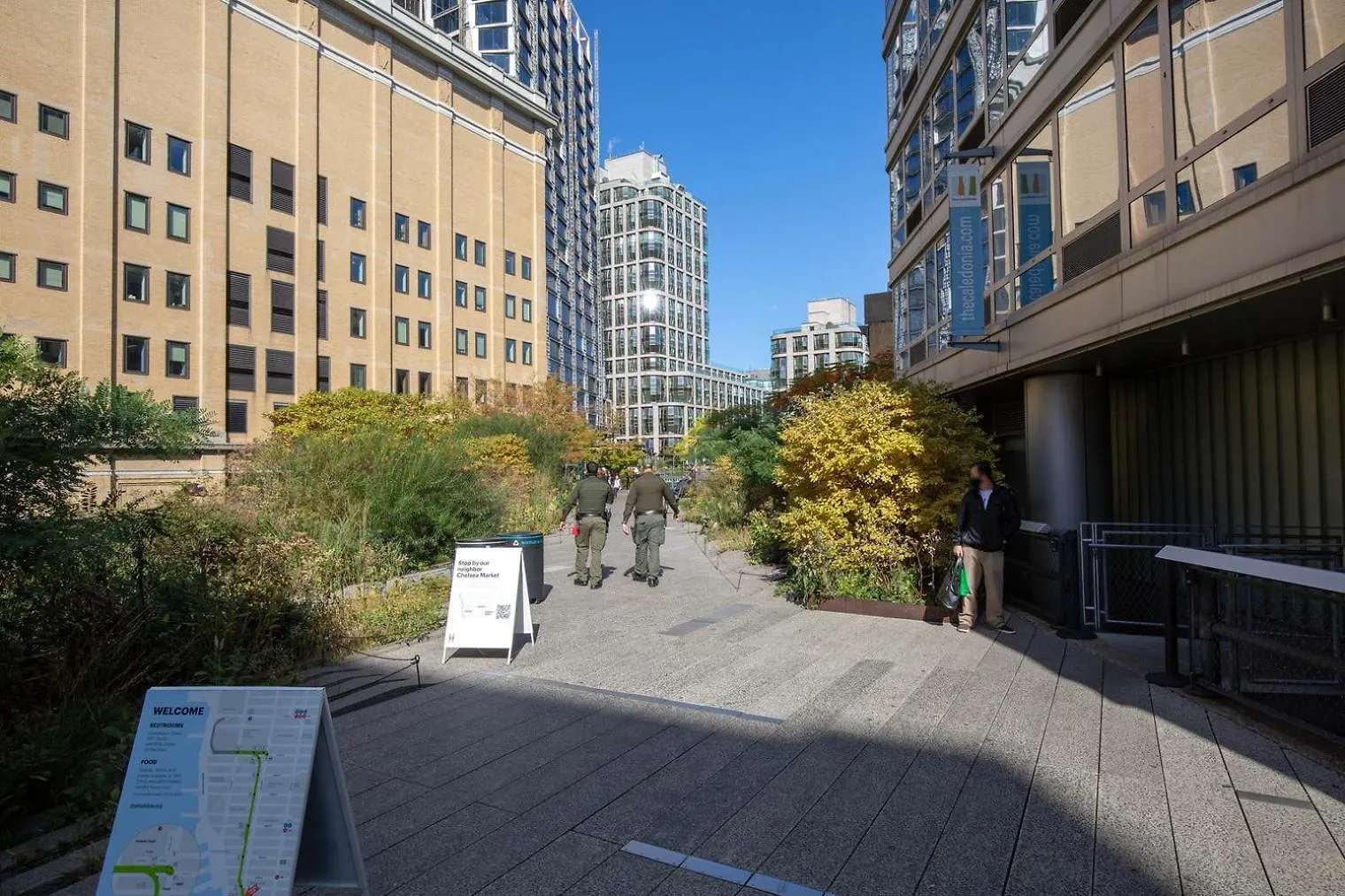 Апартаменты Chelsea 1Br W Gym Doorman Nr High Line Nyc-1123 Нью-Йорк
