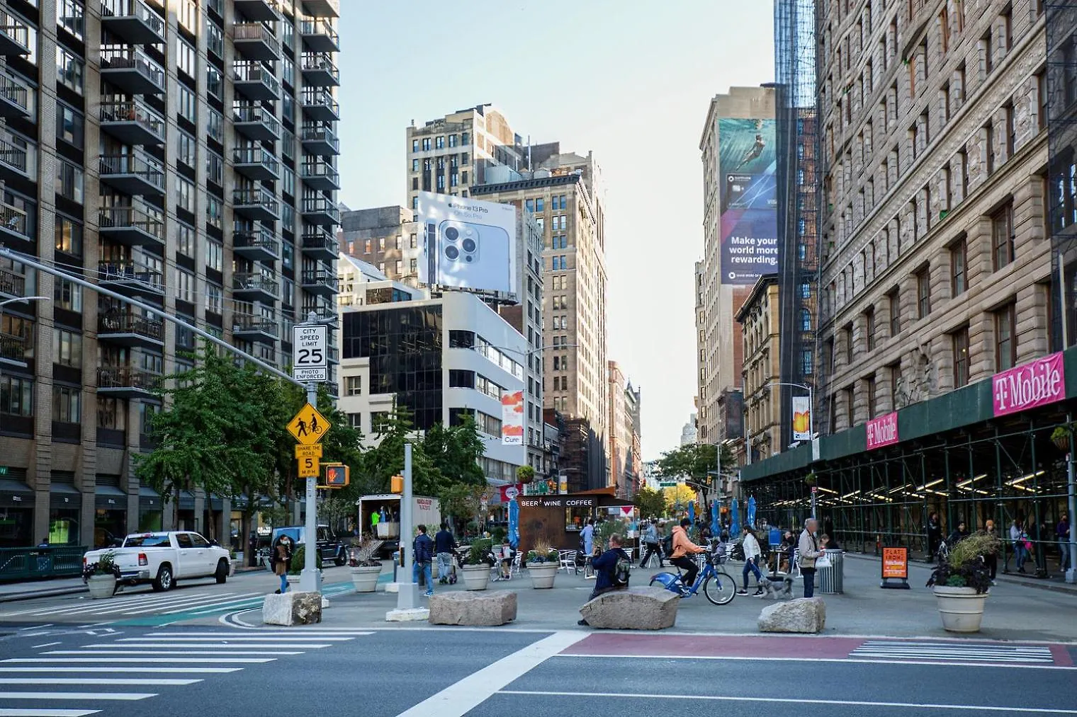 Апартаменты Chelsea 1Br W Gym Doorman Nr High Line Nyc-1123 Нью-Йорк