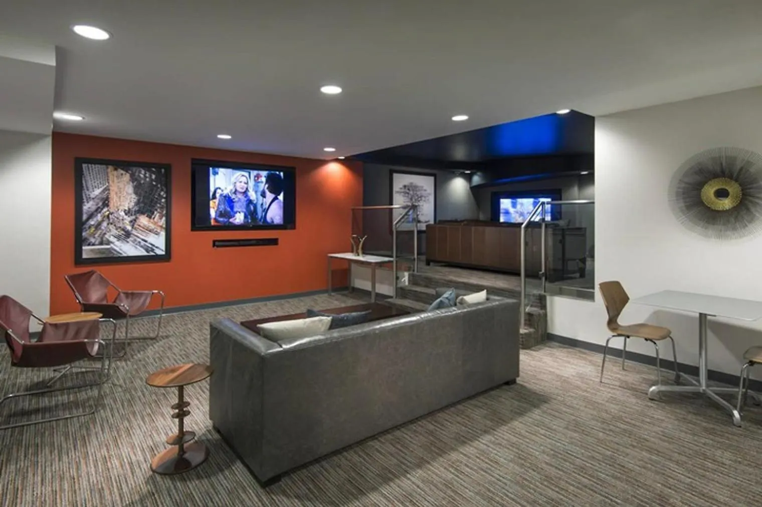 Апартаменты Chelsea 1Br W Gym Doorman Nr High Line Nyc-1123 Нью-Йорк