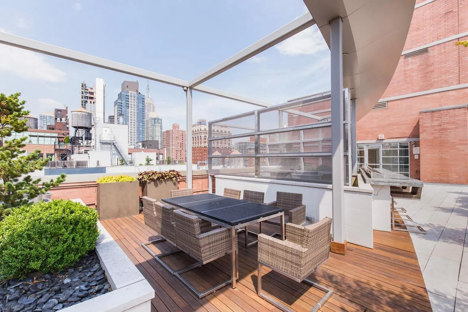 Апартаменты Chelsea 1Br W Gym Doorman Nr High Line Nyc-1123 Нью-Йорк 0*,