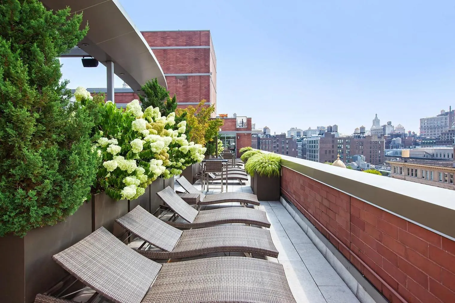 Апартаменты Chelsea 1Br W Gym Doorman Nr High Line Nyc-1123 Нью-Йорк США