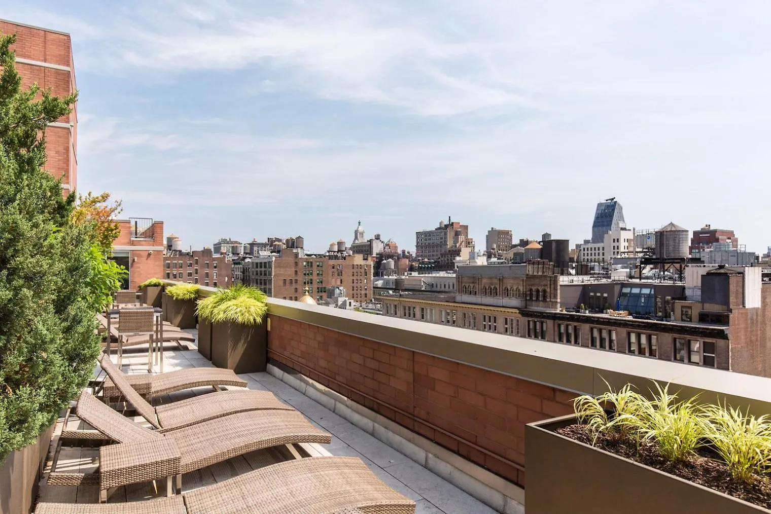Апартаменты Chelsea 1Br W Gym Doorman Nr High Line Nyc-1123 Нью-Йорк 0*,  США