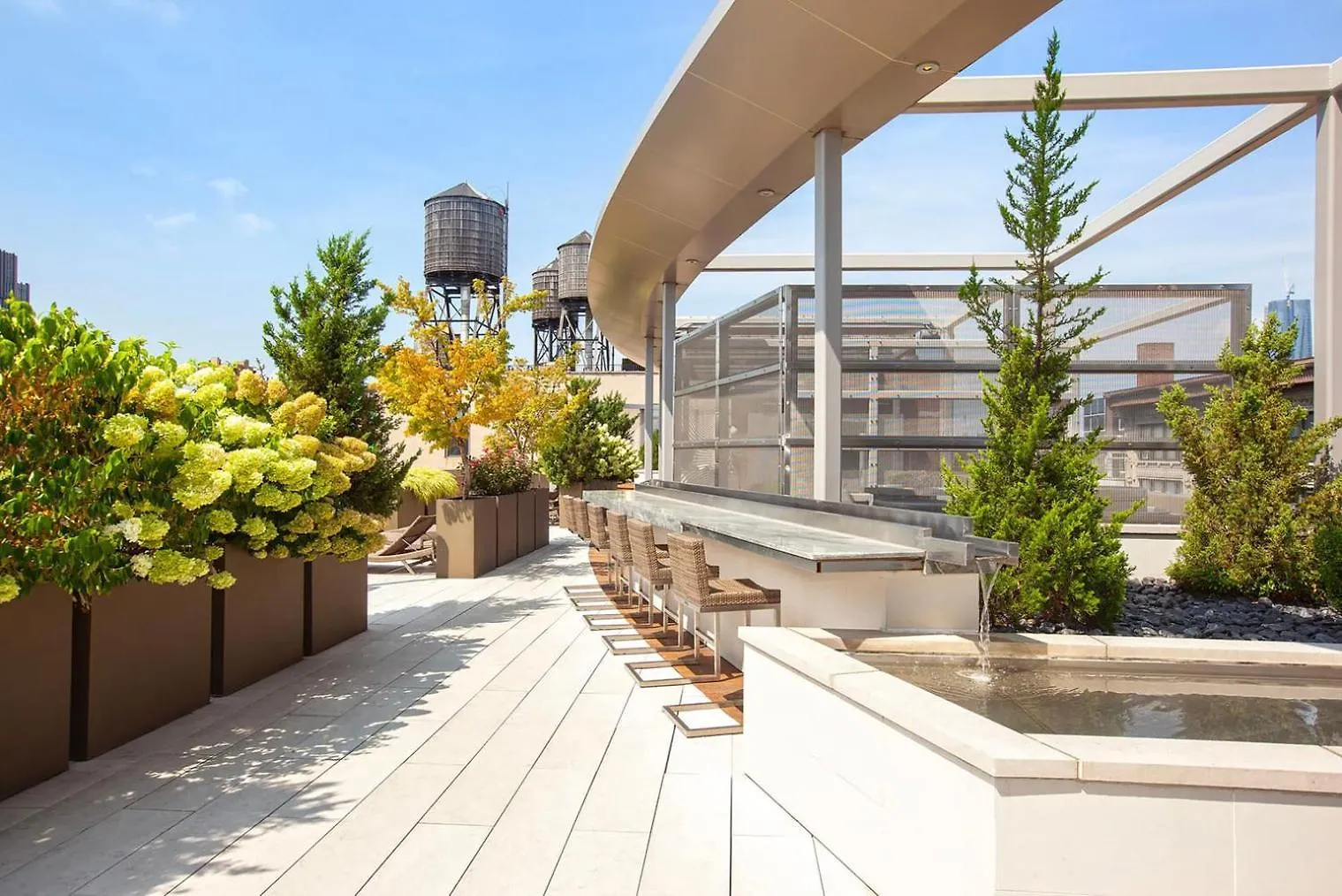 Апартаменты Chelsea 1Br W Gym Doorman Nr High Line Nyc-1123 Нью-Йорк