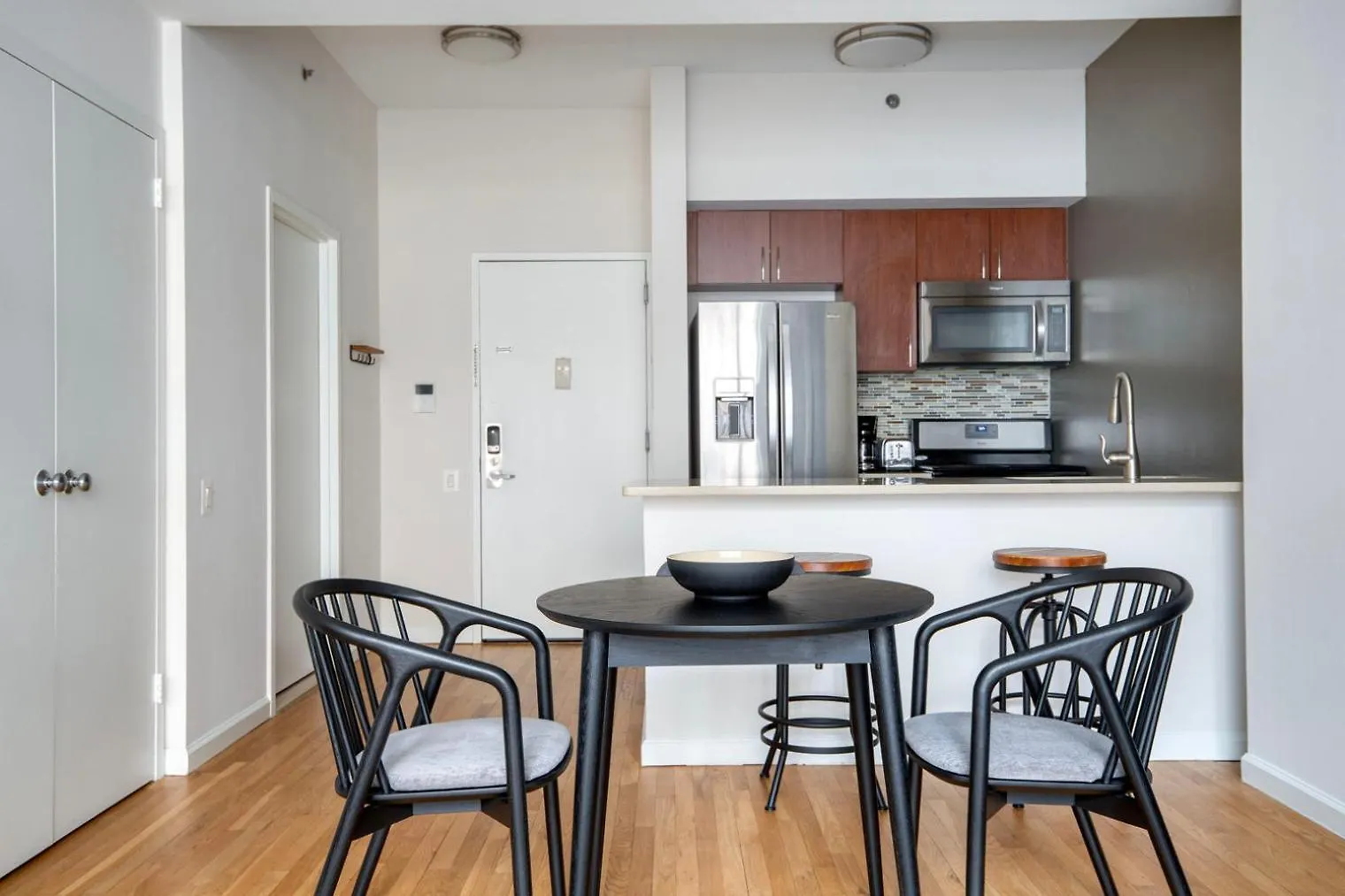 Апартаменты Chelsea 1Br W Gym Doorman Nr High Line Nyc-1123 Нью-Йорк