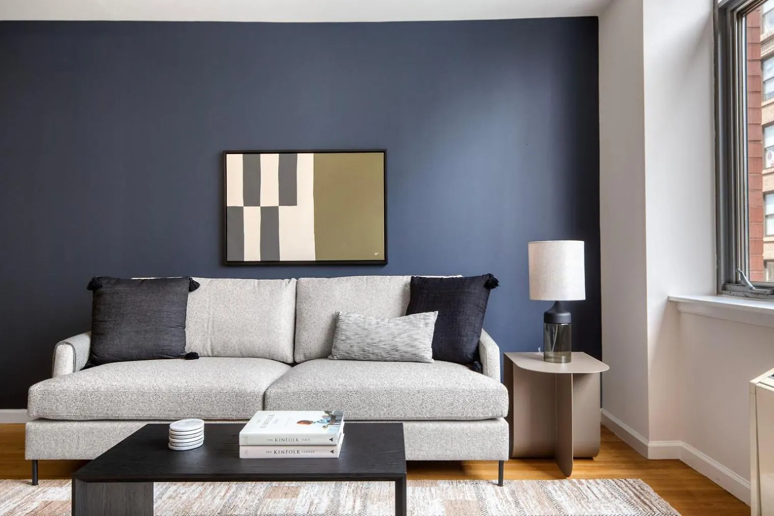 Апартаменты Chelsea 1Br W Gym Doorman Nr High Line Nyc-1123 Нью-Йорк США