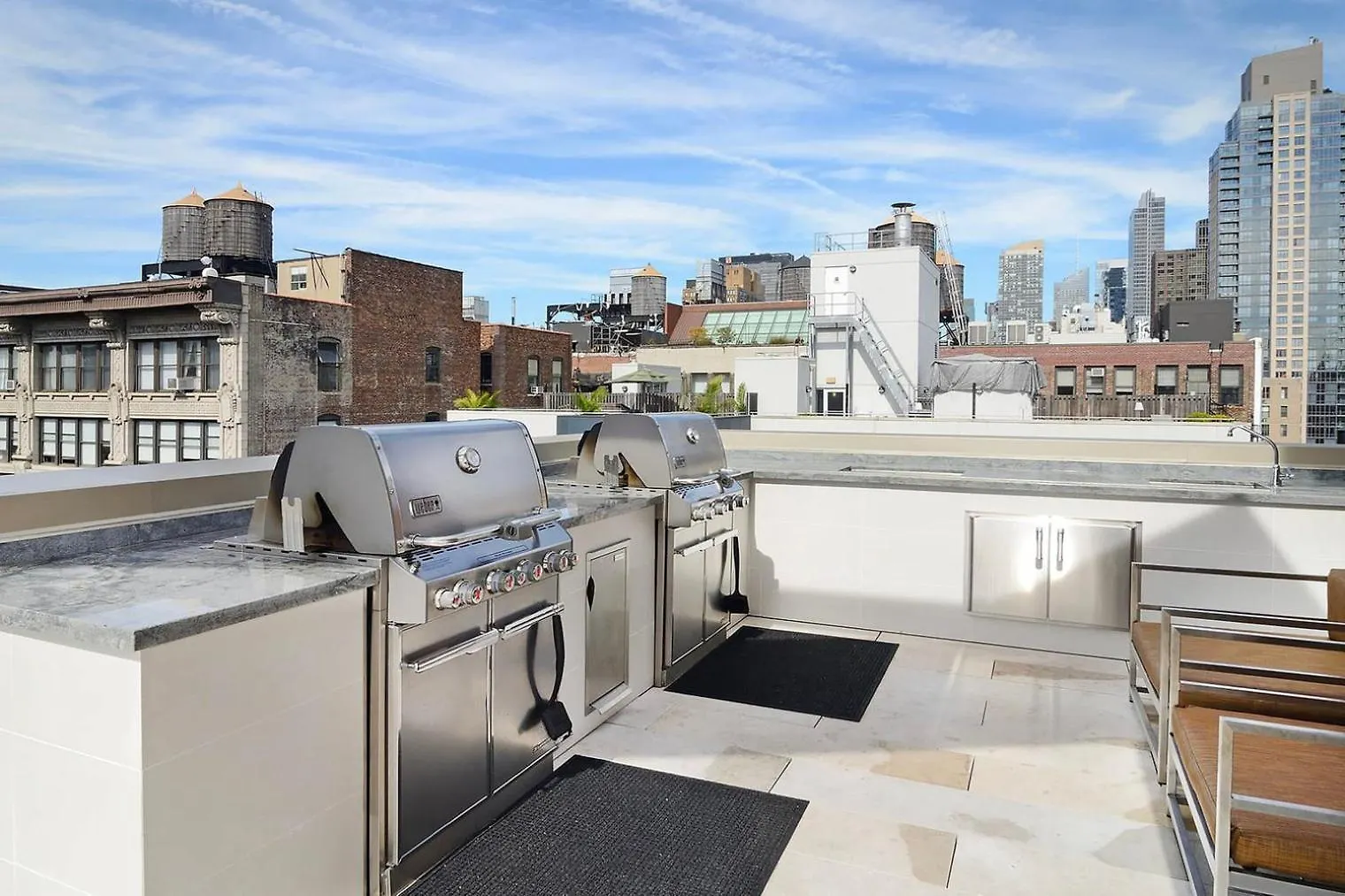 شقة Chelsea 1Br W Gym Doorman Nr High Line Nyc-1123 نيو يورك الولايات المتحدة الأمريكية