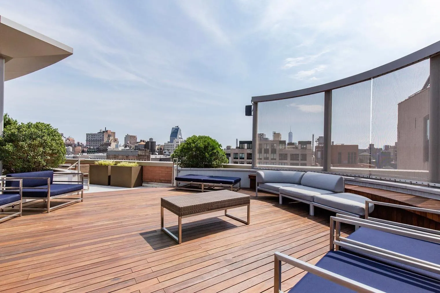 شقة Chelsea 1Br W Gym Doorman Nr High Line Nyc-1123 نيو يورك
