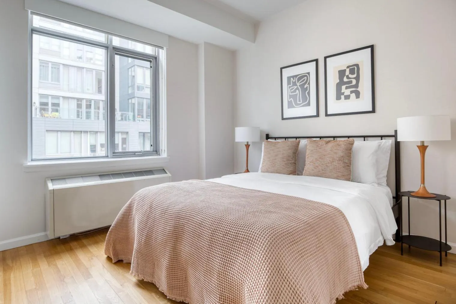 شقة Chelsea 1Br W Gym Doorman Nr High Line Nyc-1123 نيو يورك 0*,